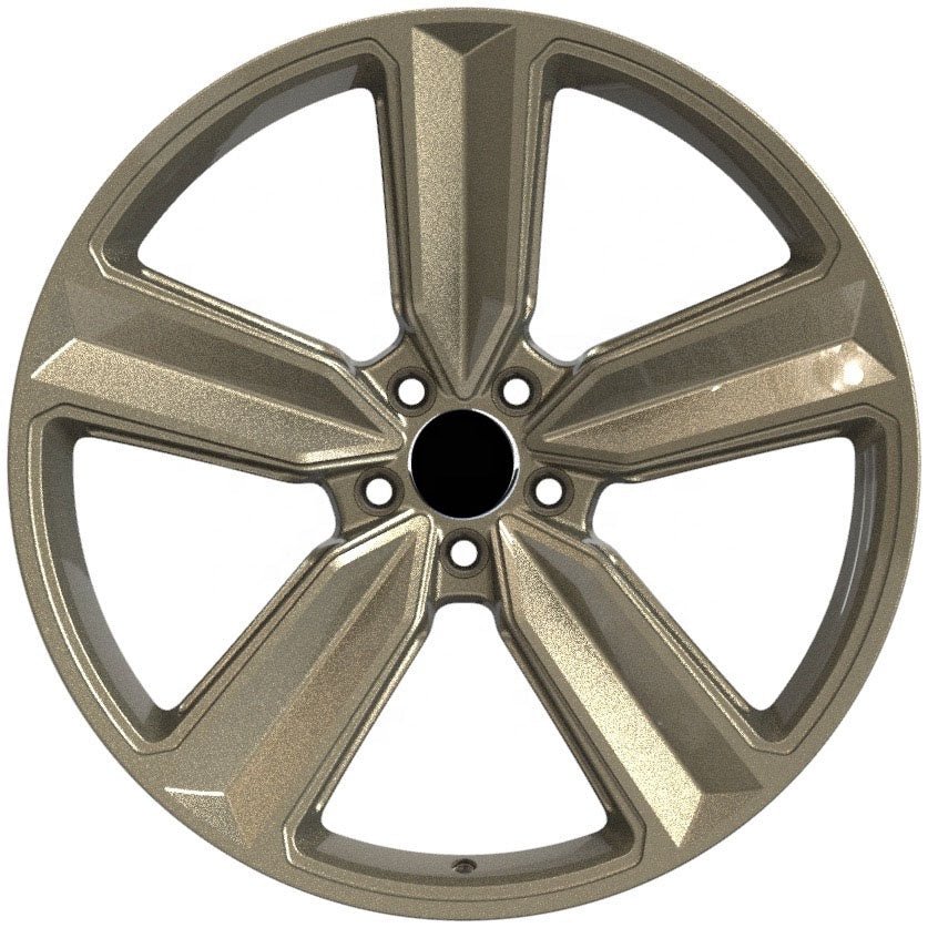 Forged Wheels (1 PC-0406) - YunLexus Custom Forged Wheels