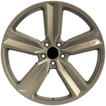 Forged Wheels (1 PC-0406) - YunLexus Custom Forged Wheels