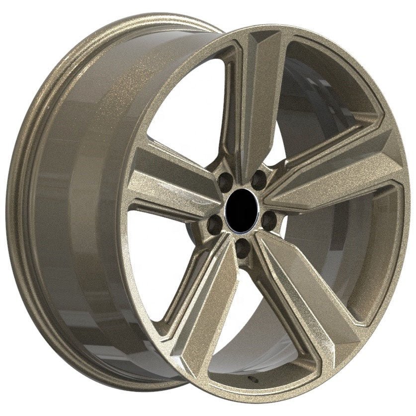 Forged Wheels (1 PC-0406) - YunLexus Custom Forged Wheels