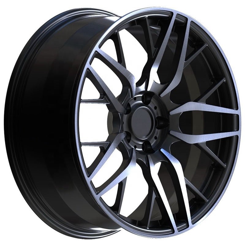 Forged Wheels (1 PC-0407) - YunLexus Custom Forged Wheels