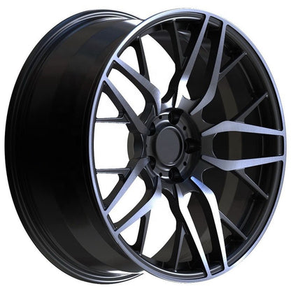 Forged Wheels (1 PC-0407) - YunLexus Custom Forged Wheels