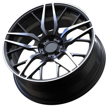 Forged Wheels (1 PC-0407) - YunLexus Custom Forged Wheels