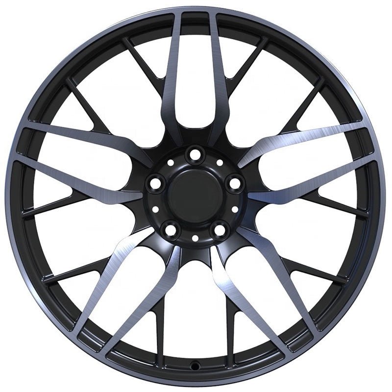 Forged Wheels (1 PC-0407) - YunLexus Custom Forged Wheels