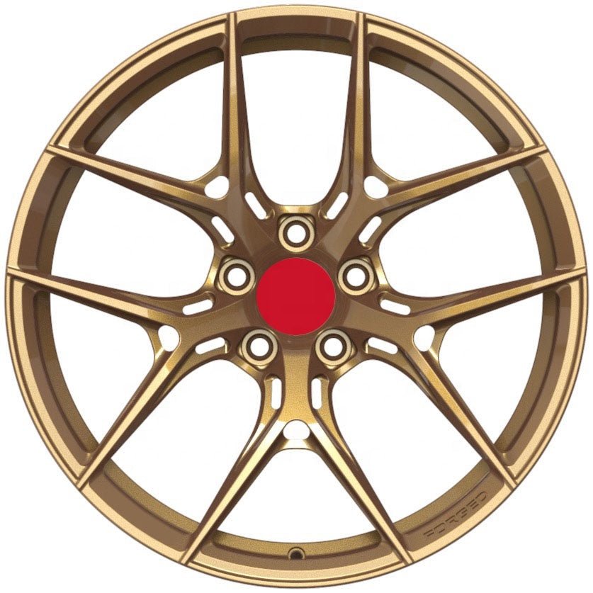 Forged Wheels (1 PC-0409) - YunLexus Custom Forged Wheels