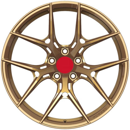 Forged Wheels (1 PC-0409) - YunLexus Custom Forged Wheels