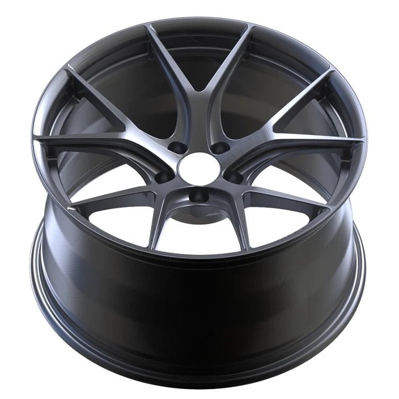 Forged Wheels (1 PC-041) - YunLexus Custom Forged Wheels
