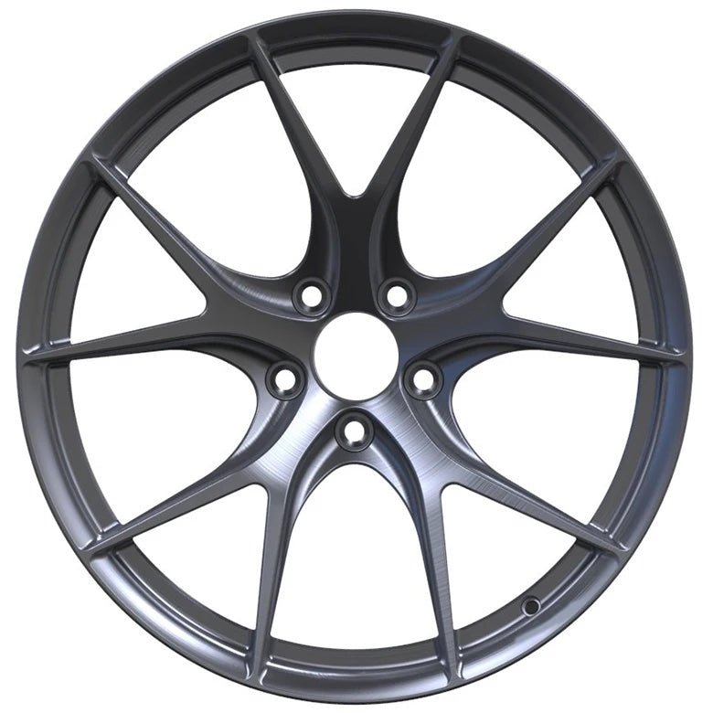 Forged Wheels (1 PC-041) - YunLexus Custom Forged Wheels