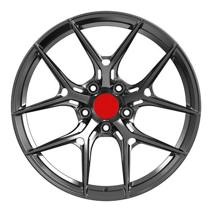 Forged Wheels (1 PC-0410) - YunLexus Custom Forged Wheels
