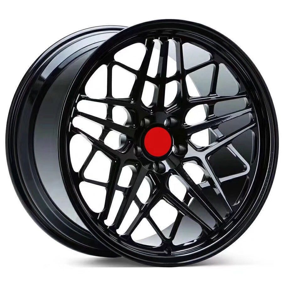 Forged Wheels (1 PC-0411) - YunLexus Custom Forged Wheels