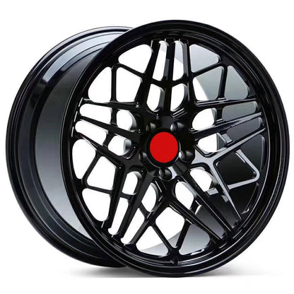 Forged Wheels (1 PC-0411) - YunLexus Custom Forged Wheels