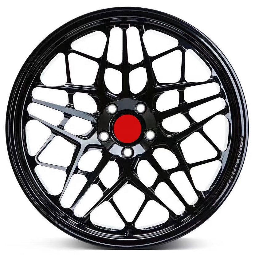Forged Wheels (1 PC-0411) - YunLexus Custom Forged Wheels