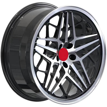 Forged Wheels (1 PC-0412) - YunLexus Custom Forged Wheels