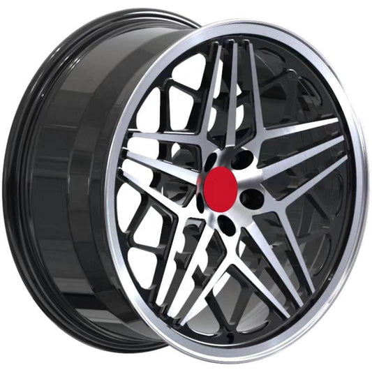 Forged Wheels (1 PC-0412)