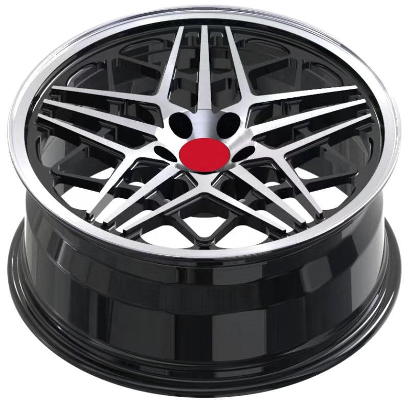 Forged Wheels (1 PC-0412) - YunLexus Custom Forged Wheels