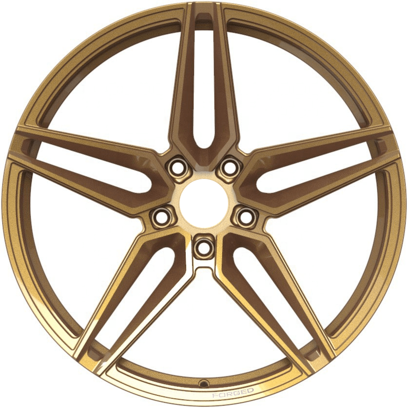 Forged Wheels (1 PC-0413) - YunLexus Custom Forged Wheels