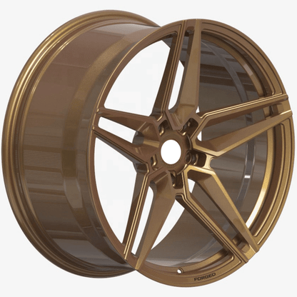 Forged Wheels (1 PC-0413) - YunLexus Custom Forged Wheels
