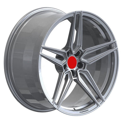 Forged Wheels (1 PC-0414) - YunLexus Custom Forged Wheels