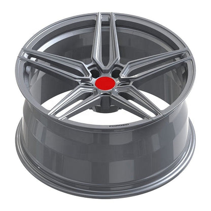 Forged Wheels (1 PC-0414) - YunLexus Custom Forged Wheels