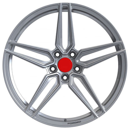 Forged Wheels (1 PC-0414) - YunLexus Custom Forged Wheels