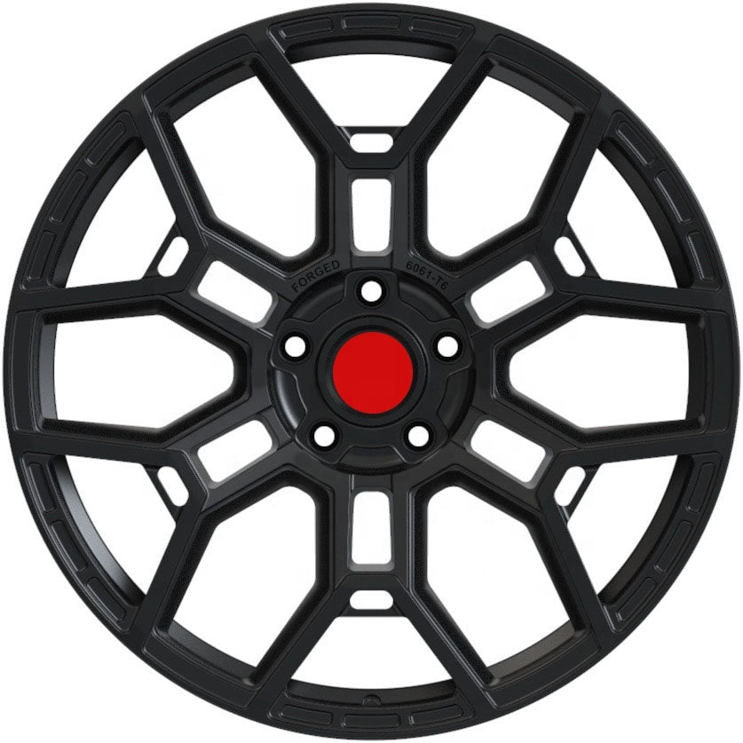Forged Wheels (1 PC-0415) - YunLexus Custom Forged Wheels