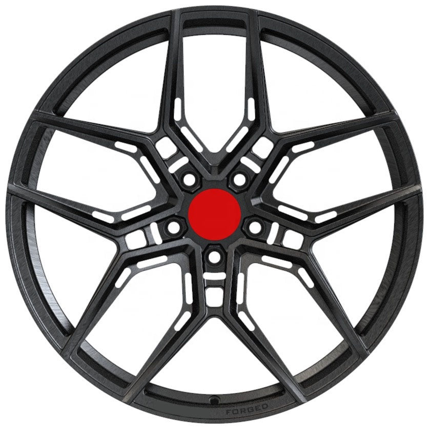 Forged Wheels (1 PC-0416) - YunLexus Custom Forged Wheels