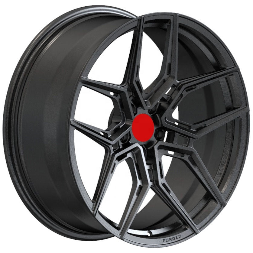 Forged Wheels (1 PC-0416) - YunLexus Custom Forged Wheels