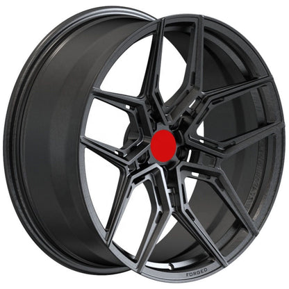 Forged Wheels (1 PC-0416) - YunLexus Custom Forged Wheels