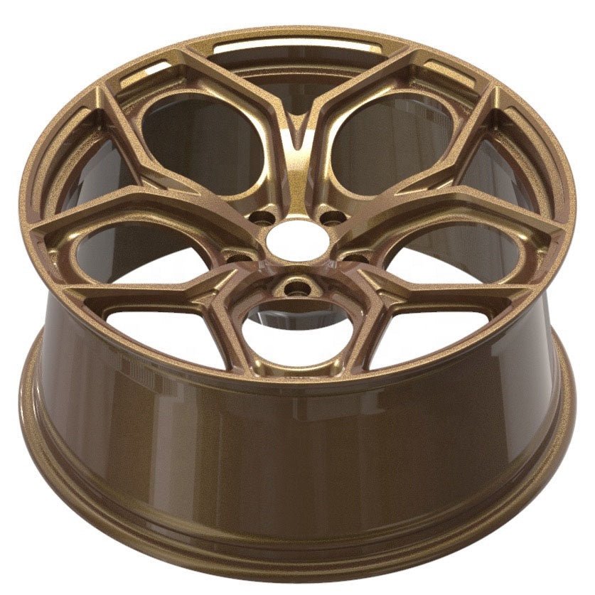 Forged Wheels (1 PC-0417) - YunLexus Custom Forged Wheels