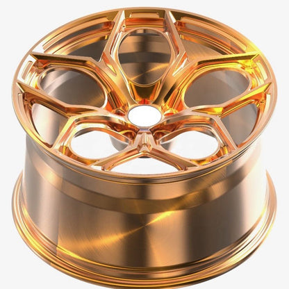 Forged Wheels (1 PC-0418) - YunLexus Custom Forged Wheels