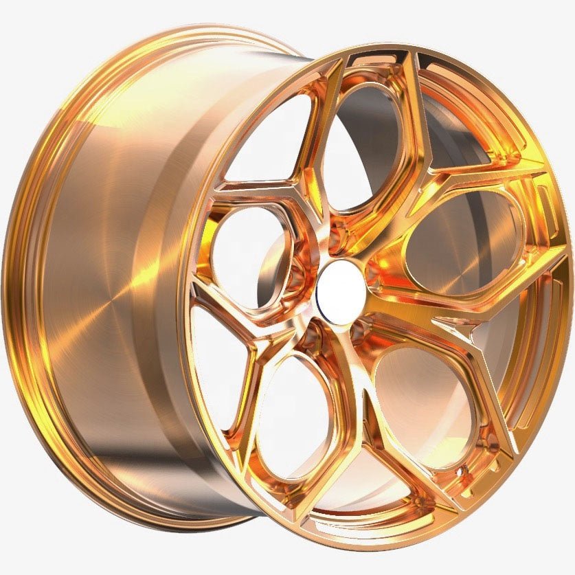 Forged Wheels (1 PC-0418) - YunLexus Custom Forged Wheels