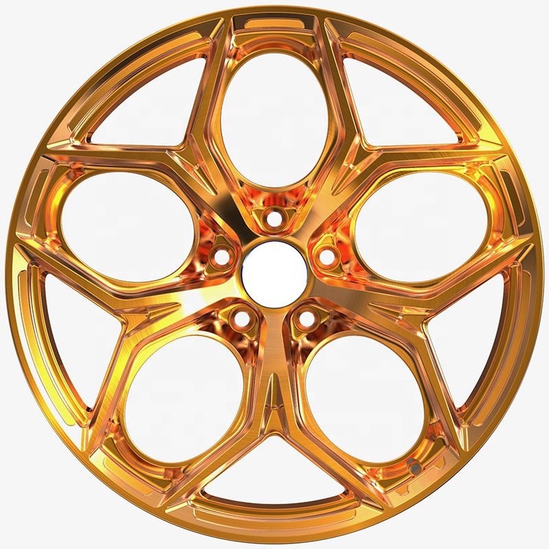 Forged Wheels (1 PC-0418) - YunLexus Custom Forged Wheels