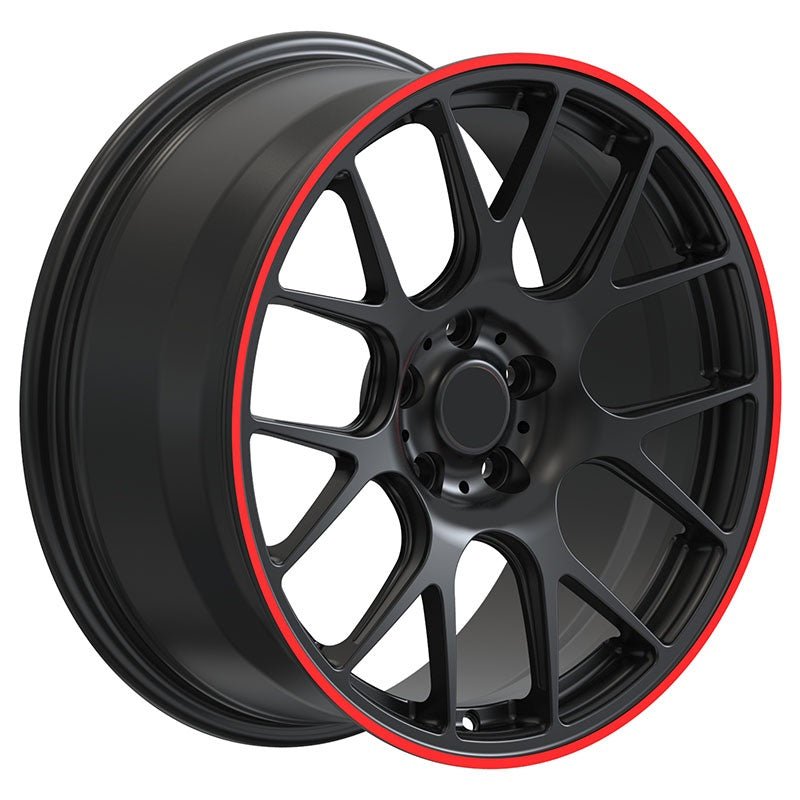 Forged Wheels (1 PC-0419) - YunLexus Custom Forged Wheels