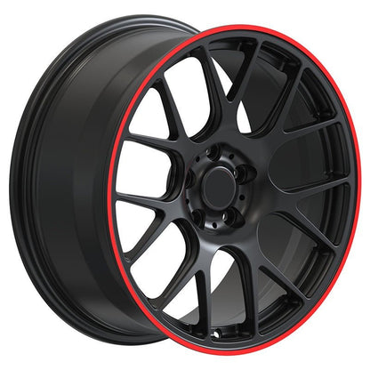 Forged Wheels (1 PC-0419) - YunLexus Custom Forged Wheels