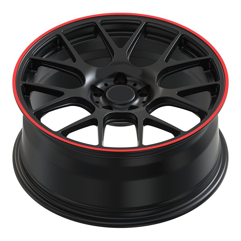 Forged Wheels (1 PC-0419) - YunLexus Custom Forged Wheels