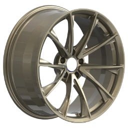 Forged Wheels (1 PC-042) - YunLexus Custom Forged Wheels
