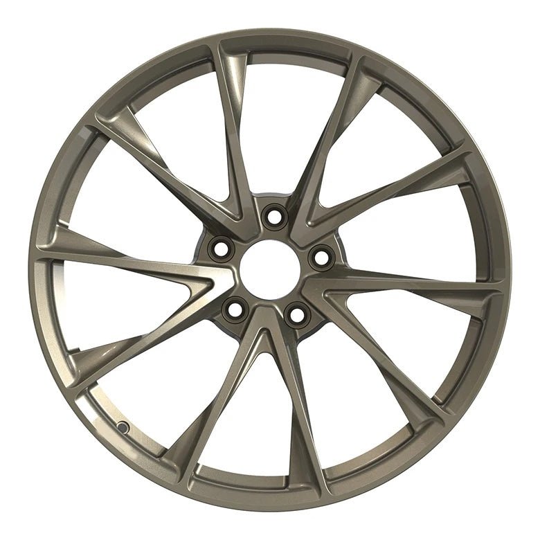 Forged Wheels (1 PC-042) - YunLexus Custom Forged Wheels