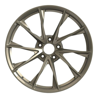 Forged Wheels (1 PC-042) - YunLexus Custom Forged Wheels
