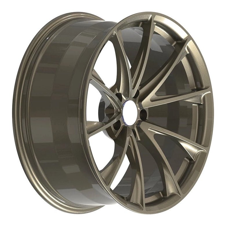 Forged Wheels (1 PC-042) - YunLexus Custom Forged Wheels