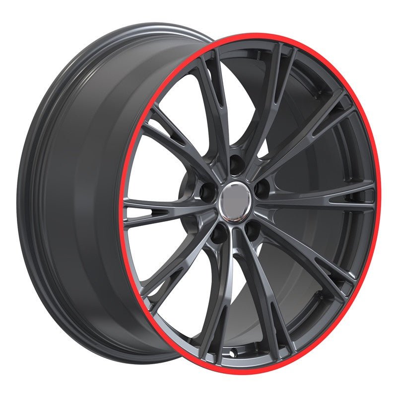 Forged Wheels (1 PC-0420) - YunLexus Custom Forged Wheels