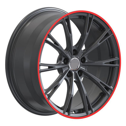 Forged Wheels (1 PC-0420) - YunLexus Custom Forged Wheels