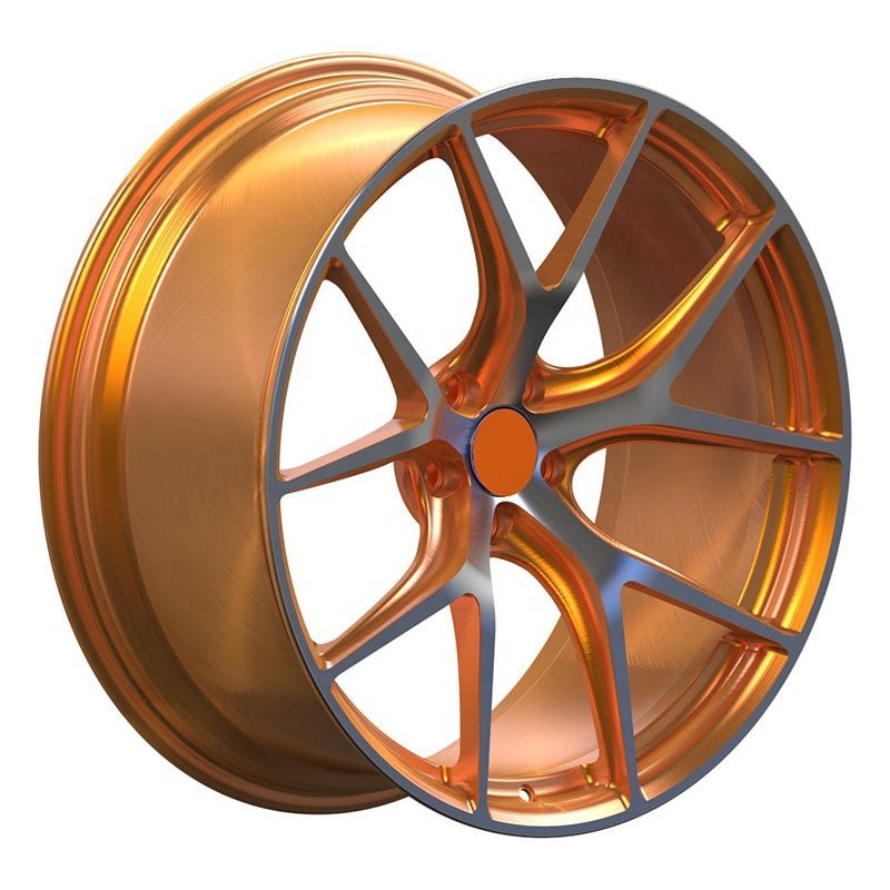 Forged Wheels (1 PC-0421) - YunLexus Custom Forged Wheels