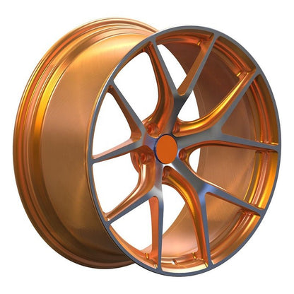 Forged Wheels (1 PC-0421) - YunLexus Custom Forged Wheels