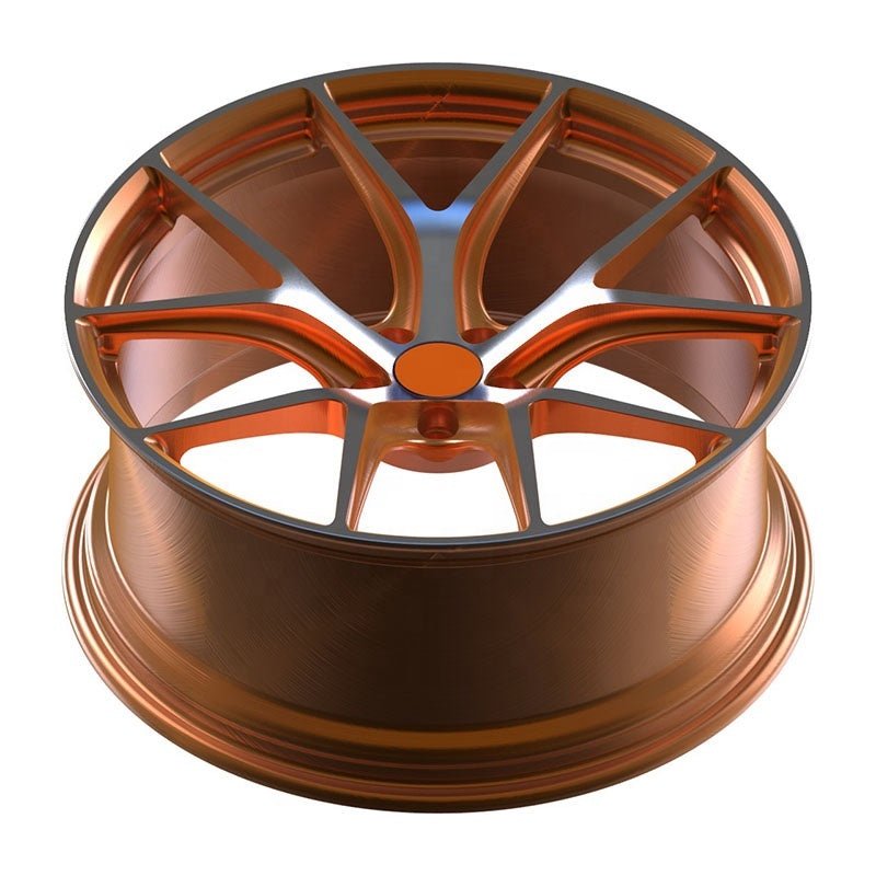 Forged Wheels (1 PC-0421) - YunLexus Custom Forged Wheels