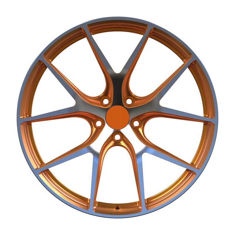Forged Wheels (1 PC-0421) - YunLexus Custom Forged Wheels