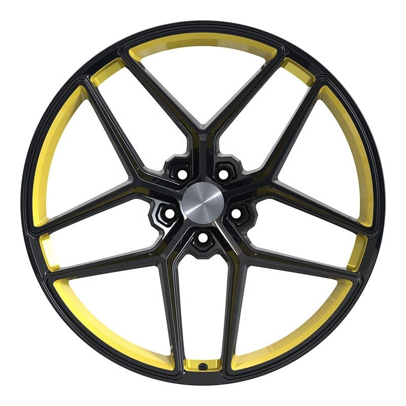 Forged Wheels (1 PC-0422) - YunLexus Custom Forged Wheels