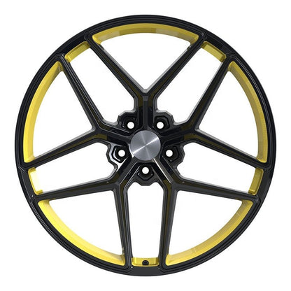 Forged Wheels (1 PC-0422) - YunLexus Custom Forged Wheels