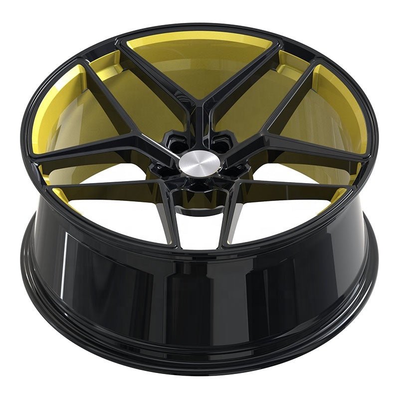 Forged Wheels (1 PC-0422) - YunLexus Custom Forged Wheels