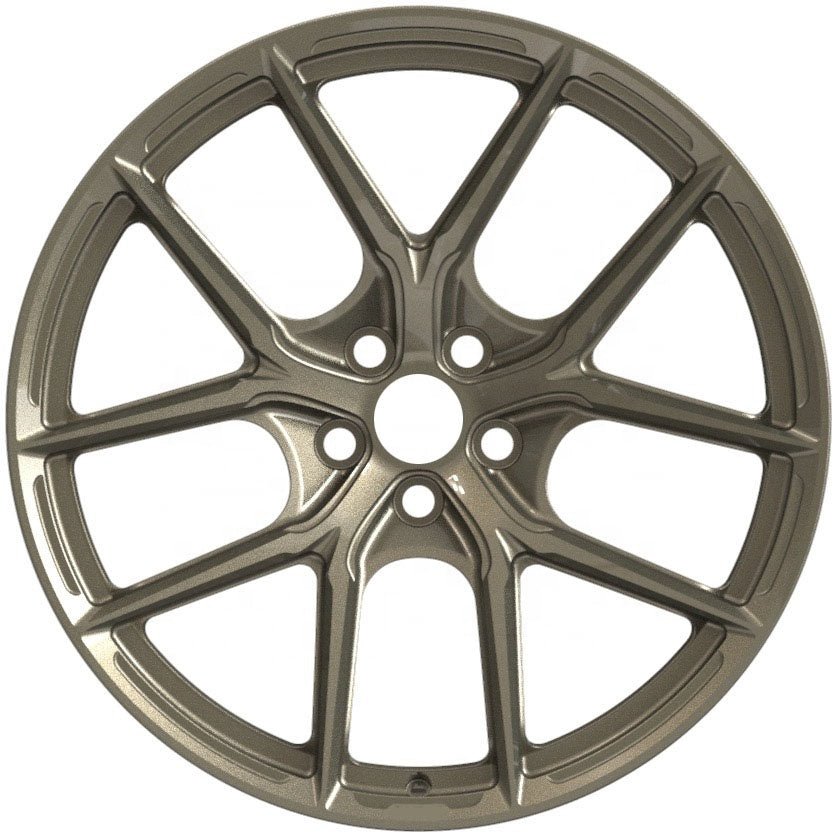 Forged Wheels (1 PC-0423) - YunLexus Custom Forged Wheels