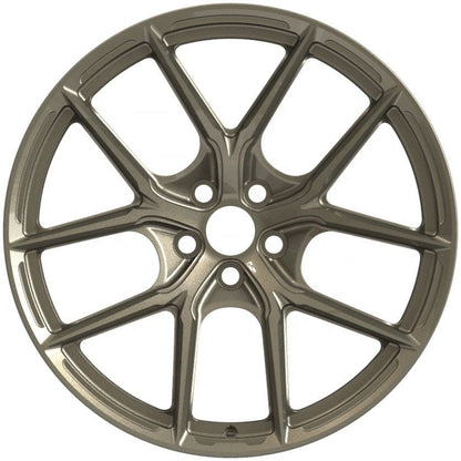 Forged Wheels (1 PC-0423) - YunLexus Custom Forged Wheels