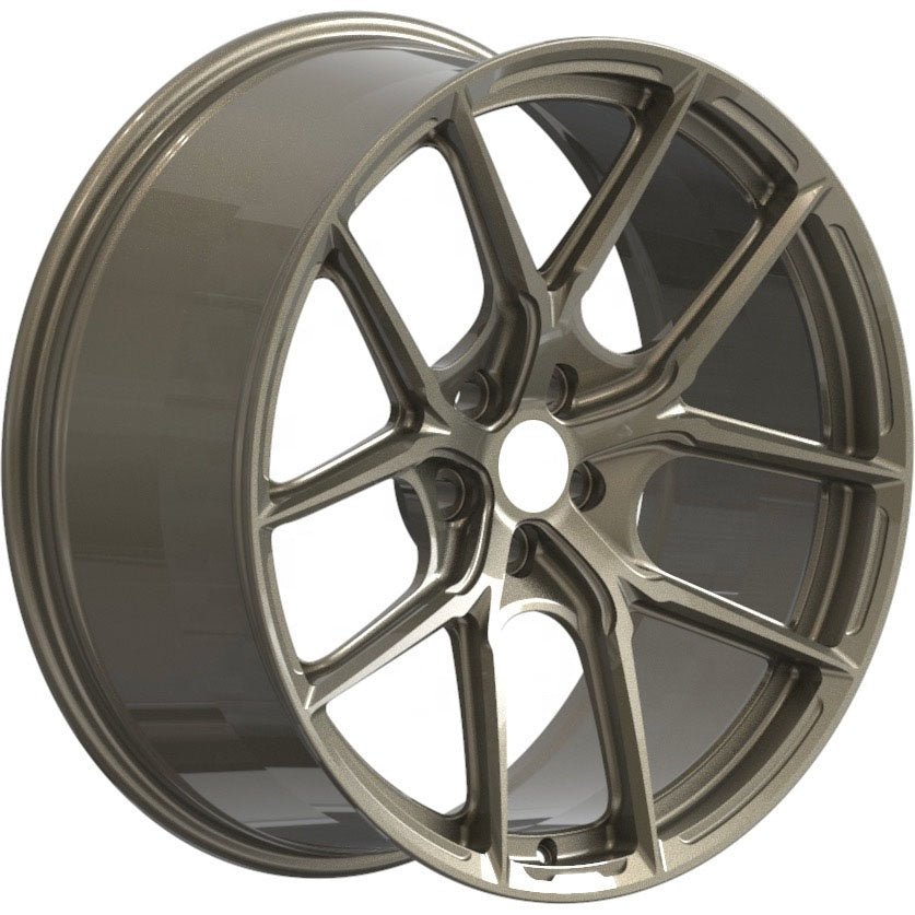 Forged Wheels (1 PC-0423) - YunLexus Custom Forged Wheels